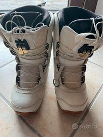 Scarponi Snowboard