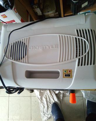 Frigo elettrico giostyle 21 litri 