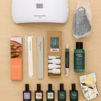 Kit manicure semipermanente Manucuris Paris