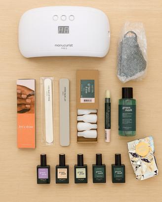 Kit manicure semipermanente Manucuris Paris