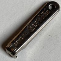 COCA COLA. Apri bottiglia Anni 60-70