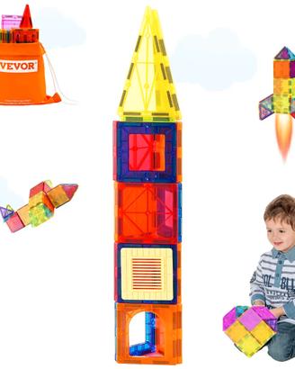 Piastrelle Magnetiche 200 x 75 x 45 mm  55 PZ