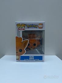 Funkopop vulpix