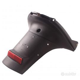 Portatarga Piaggio NRG MC2