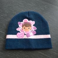 Cuffietta Disney dottoressa peluche  - misura 52