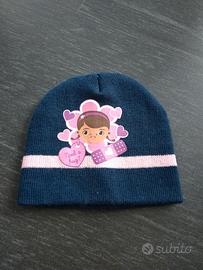 Cuffietta Disney dottoressa peluche  - misura 52