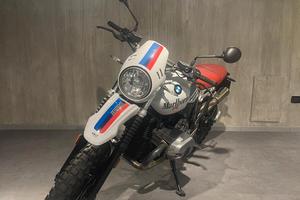 Bmw R nineT URBAN G/S - anno 2018 - km 25145