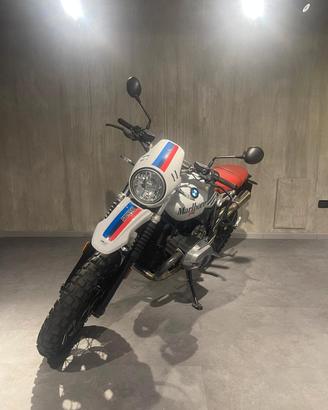 Bmw R nineT URBAN G/S - anno 2018 - km 25145