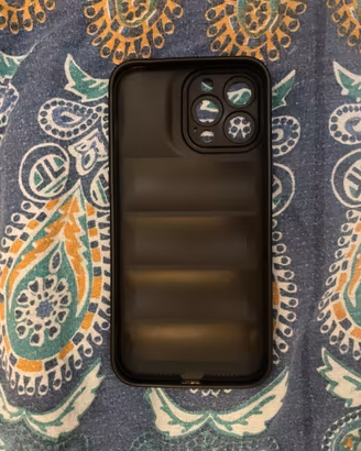 Cover Nera Iphone 13 Pro max