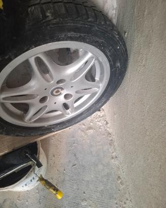 pneumatici invernali smart 451