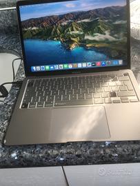 MacBook Air (M1, 2020) - RICONDIZIONATO