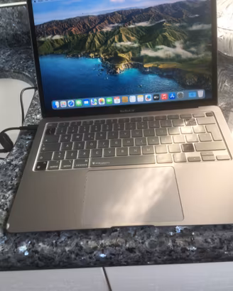 MacBook Air (M1, 2020) - RICONDIZIONATO