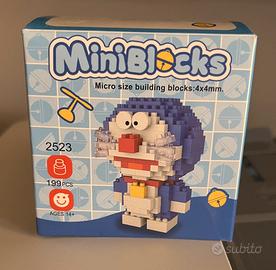 Mini blocchi Wise Hawk Doraemon