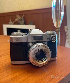 fotocamera Zeiss ikon contaflex 