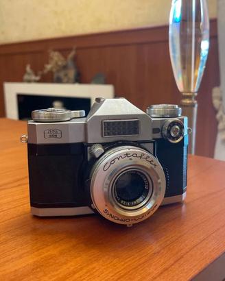 fotocamera Zeiss ikon contaflex 