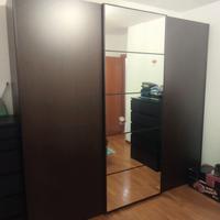 armadio sei ante camera da letto 