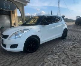 Suzuki Swift 1.3 diesel motore multijet NEOPATENTA