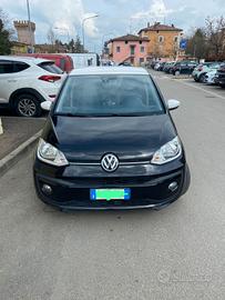 Volkswagen Up metano