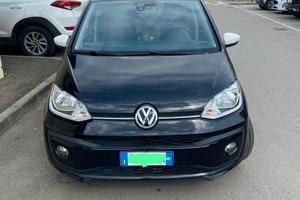 Volkswagen Up metano