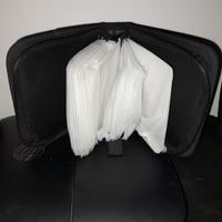 Custodia Porta CD/DVD Portatile - Grigio Antracite