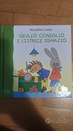 giulio coniglio e l'istrice ignazio