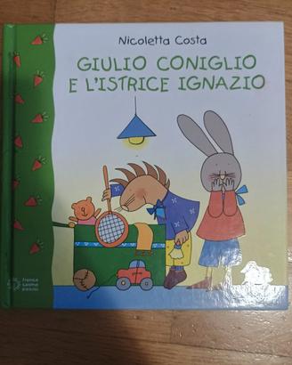 giulio coniglio e l'istrice ignazio