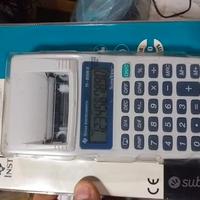 calcolatrice TEXAS INSTRUMENTS ANNI 90 NUOVA