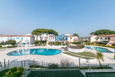 Gabbiani / Residence con piscina * Posto auto