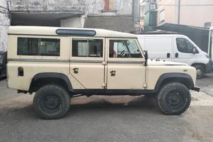 Defender 110