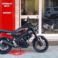 Yamaha XSR 125 "2022"