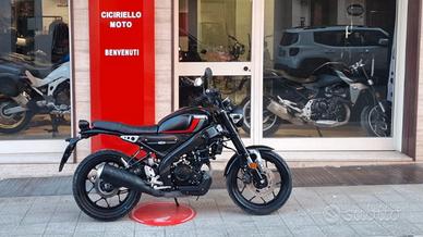 Yamaha XSR 125 "2022"