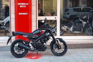 Yamaha XSR 125 "2022"