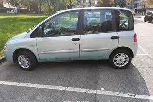 Fiat Multipla 1.6 Dynamic benzina e metano