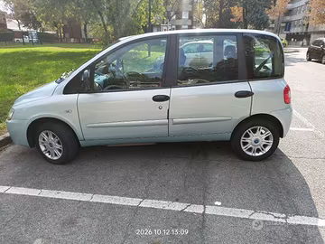 Fiat Multipla 1.6 Dynamic benzina e metano