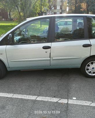 Fiat Multipla 1.6 Dynamic benzina e metano