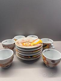 Set tazzine Thun