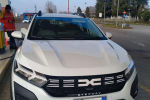 Dacia Sandero Stepway gpl