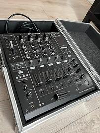 Pioneer DJ Mixer djm 900 nexus nxs