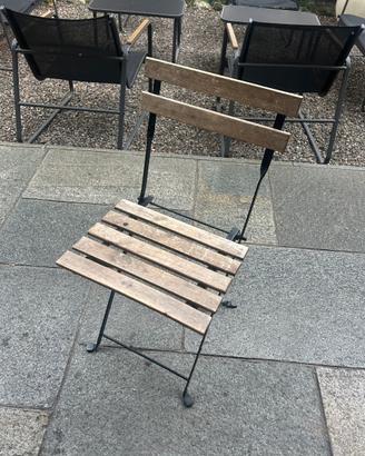 Sedie legno