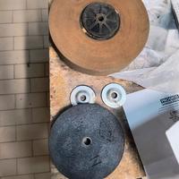 mola arenaria ad acqua