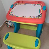 Banco scuola fisher price