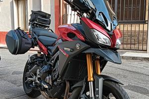 Yamaha Tracer 9 