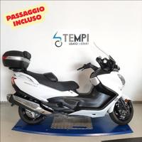 SUZUKI Burgman 650 AN ie Executive Abs