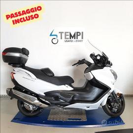 SUZUKI Burgman 650 AN ie Executive Abs