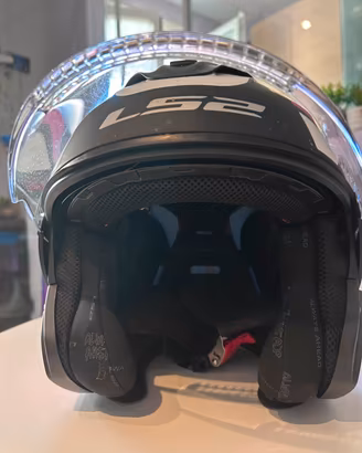 casco LS2 