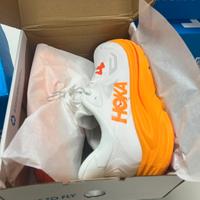 Hoka onenone 44 2/3 clifton 10 nuove