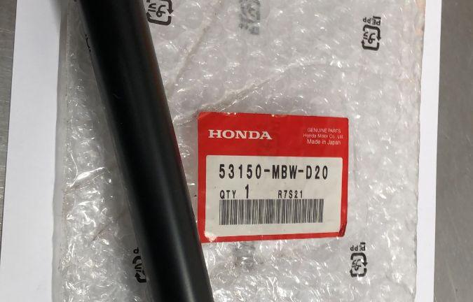 Manubrio sx Honda CBR 600 F CODICE 53150MBWD20