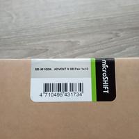 Leve freno Microshift Advent