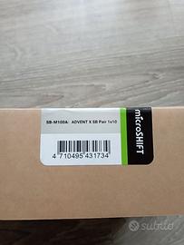 Leve freno Microshift Advent