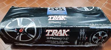 Catene da neve a Ragno Maggi Trak Auto-Gruppo 211